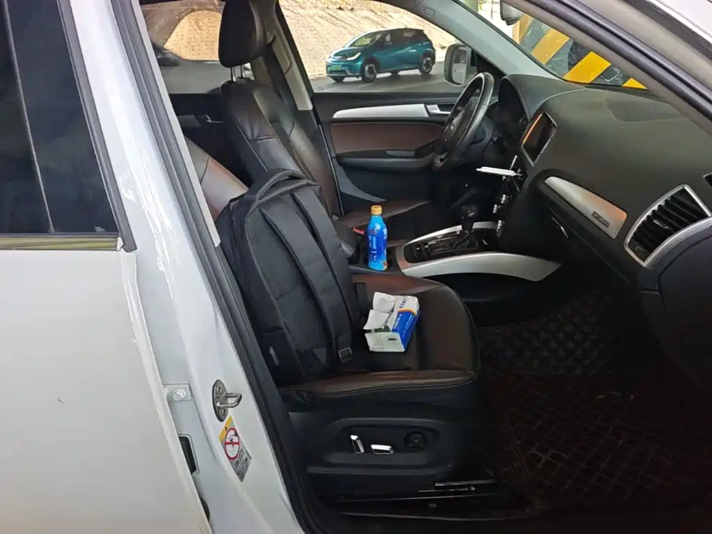 Audi Q5 — миниатюра 25