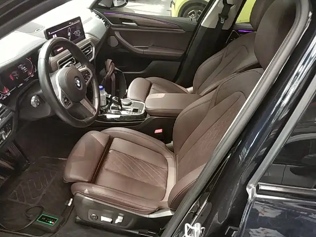 BMW X3 — миниатюра 15