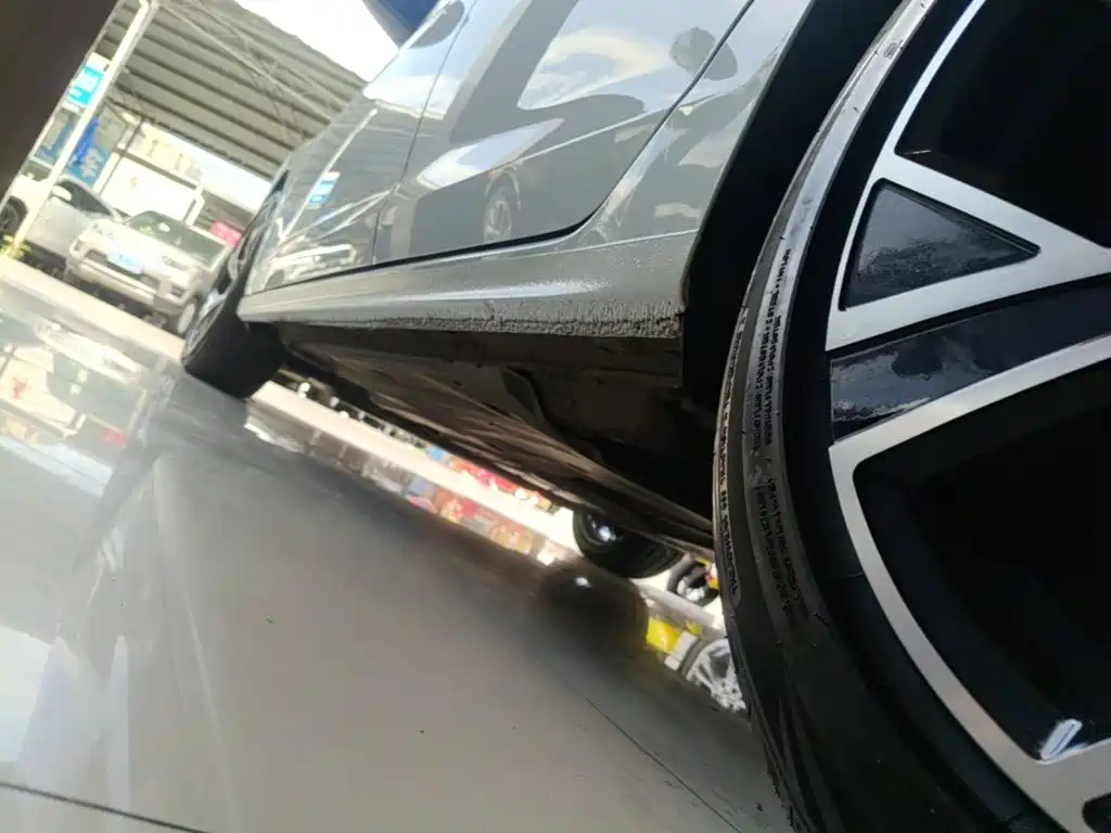 Volkswagen Bora — миниатюра 22