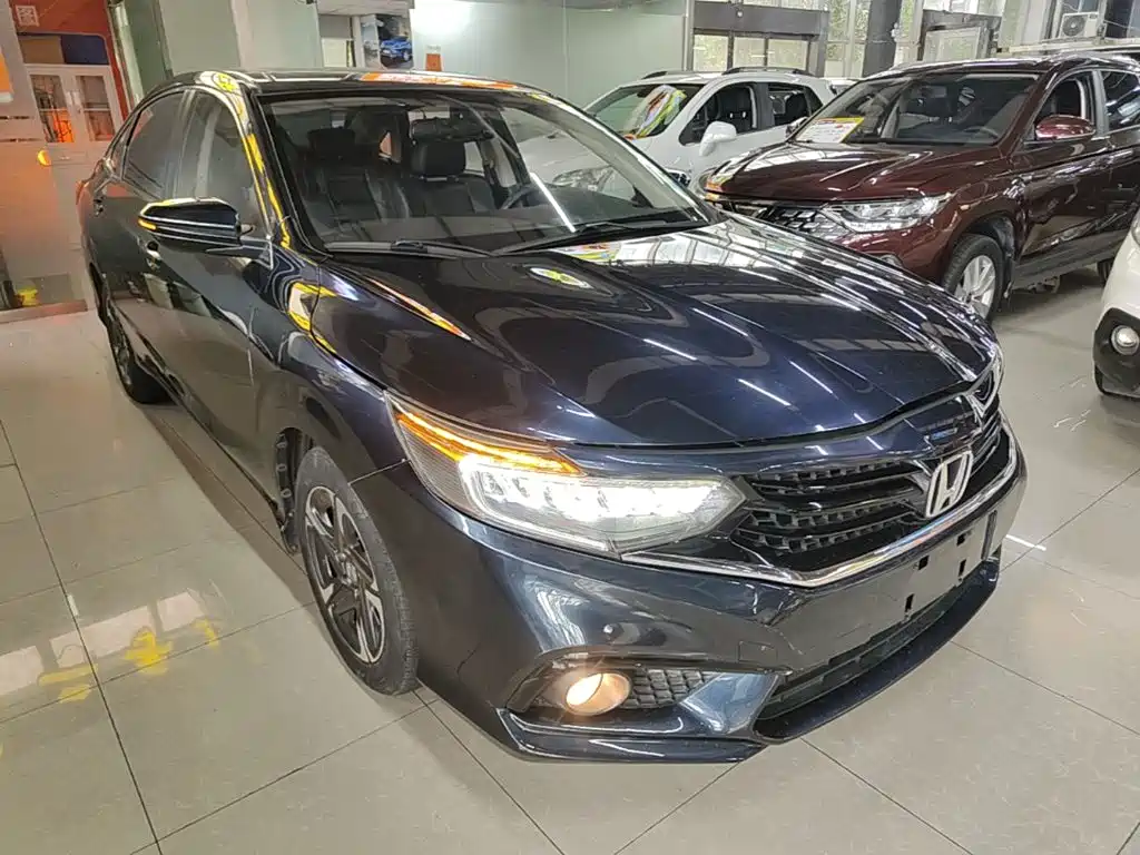Honda Envix — миниатюра 4
