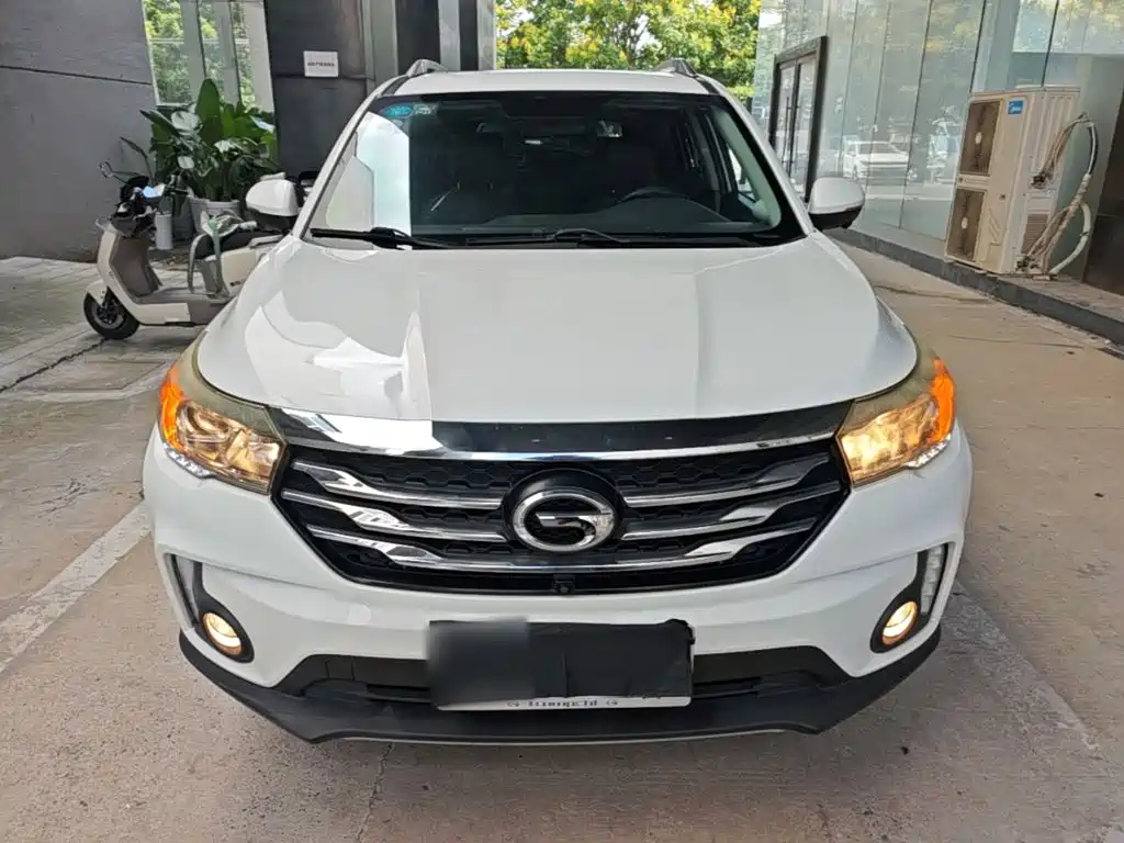 GAC Motor Trumpchi GS4 — миниатюра 3