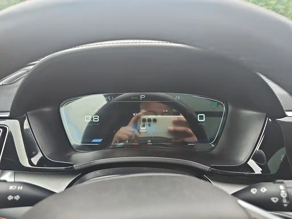 BYD Song Plus PLUS 2020 1.5T AT Luxury