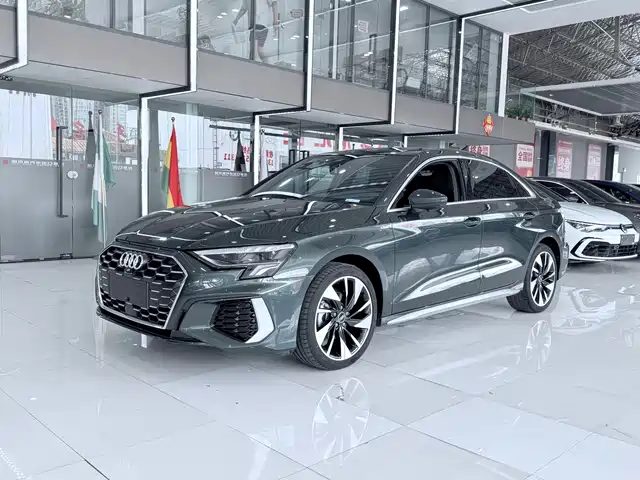 2023 Audi A3