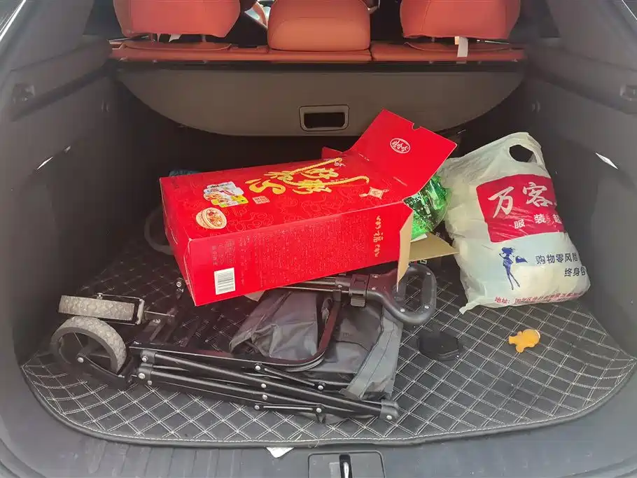 Changan Deepal DARK BLUE S07