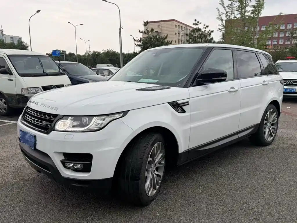 Range Rover Sport 2014 3.0 SC V6 HSE DYNAMIC