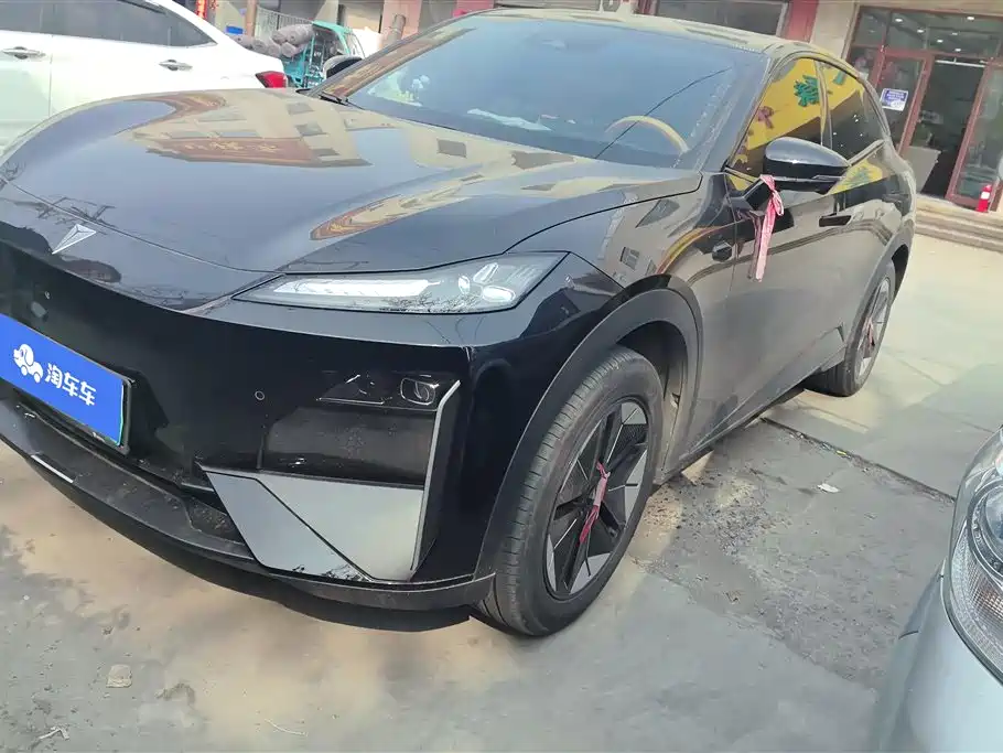 Changan Deepal DARK BLUE S07