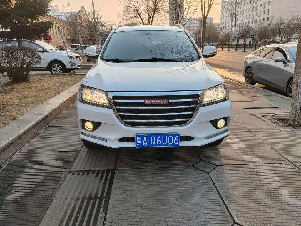 Haval H2 — миниатюра 2