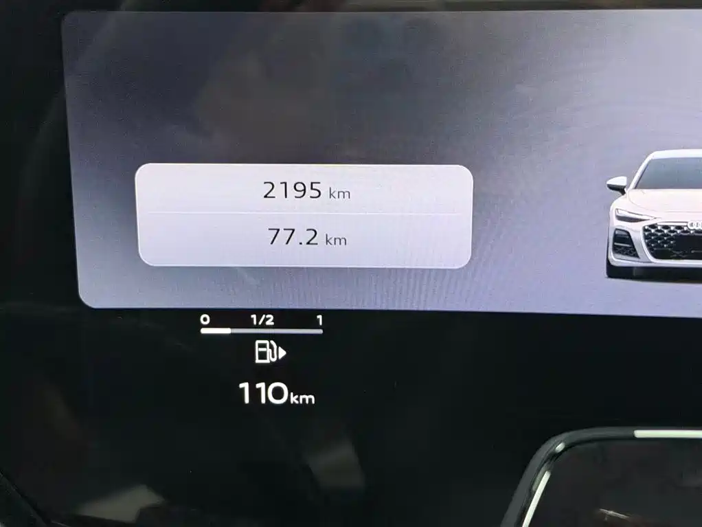Audi A6L — миниатюра 10