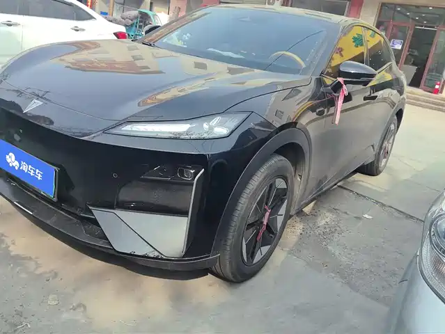 Changan Deepal DARK BLUE S07 2024