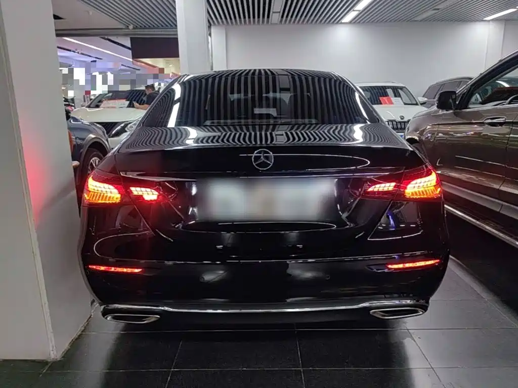 Mercedes-Benz E-Class E 2022 E 300 L Luxury