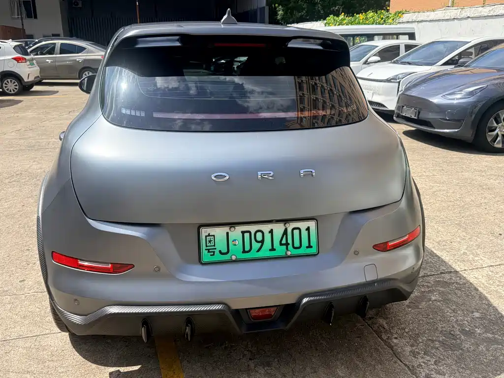 Ora Ora Good Cat GT — миниатюра 13