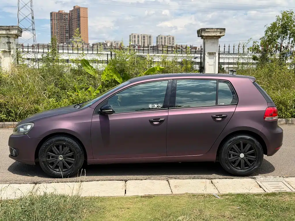 Volkswagen Golf — миниатюра 7