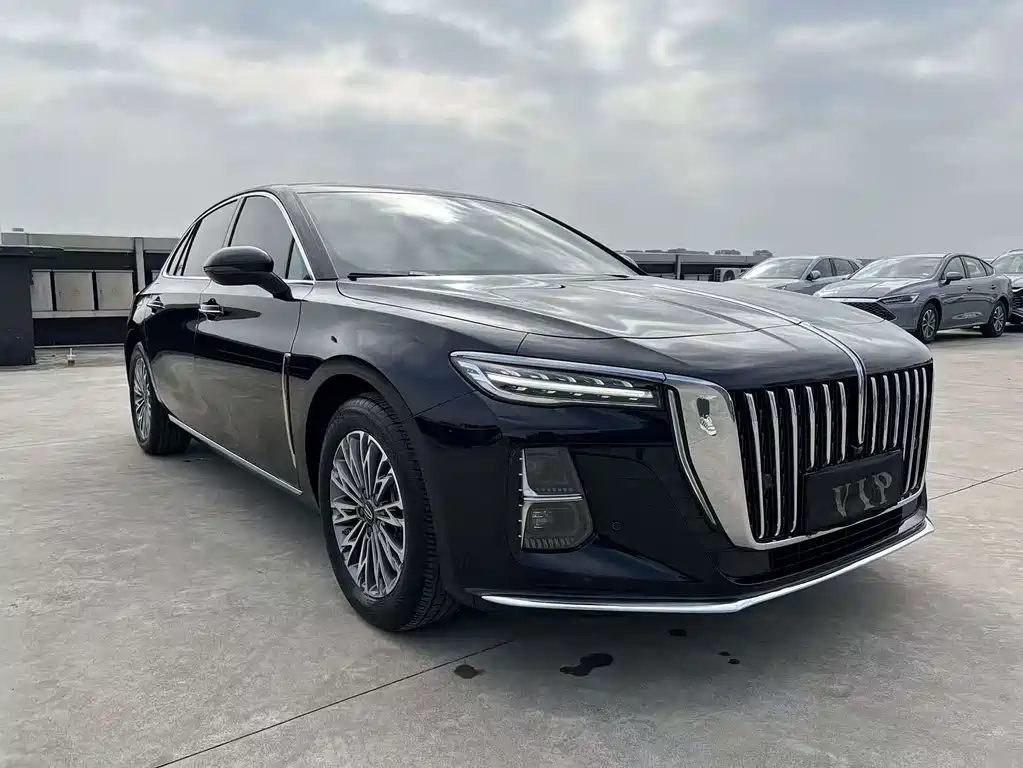 Hongqi Hongqi H5 — миниатюра 3