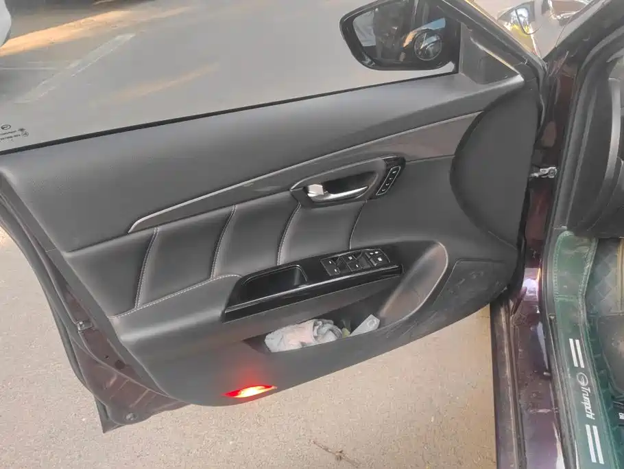 GAC Motor Trumpchi GA6 — миниатюра 7