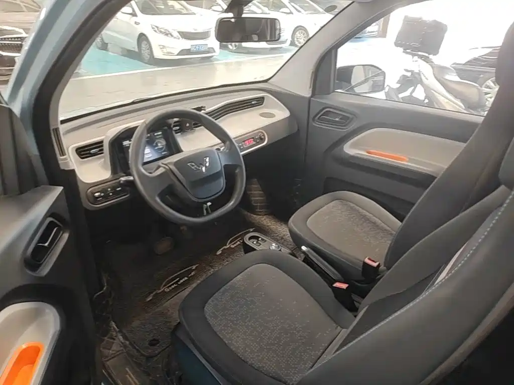 Wuling MINIEV — миниатюра 16
