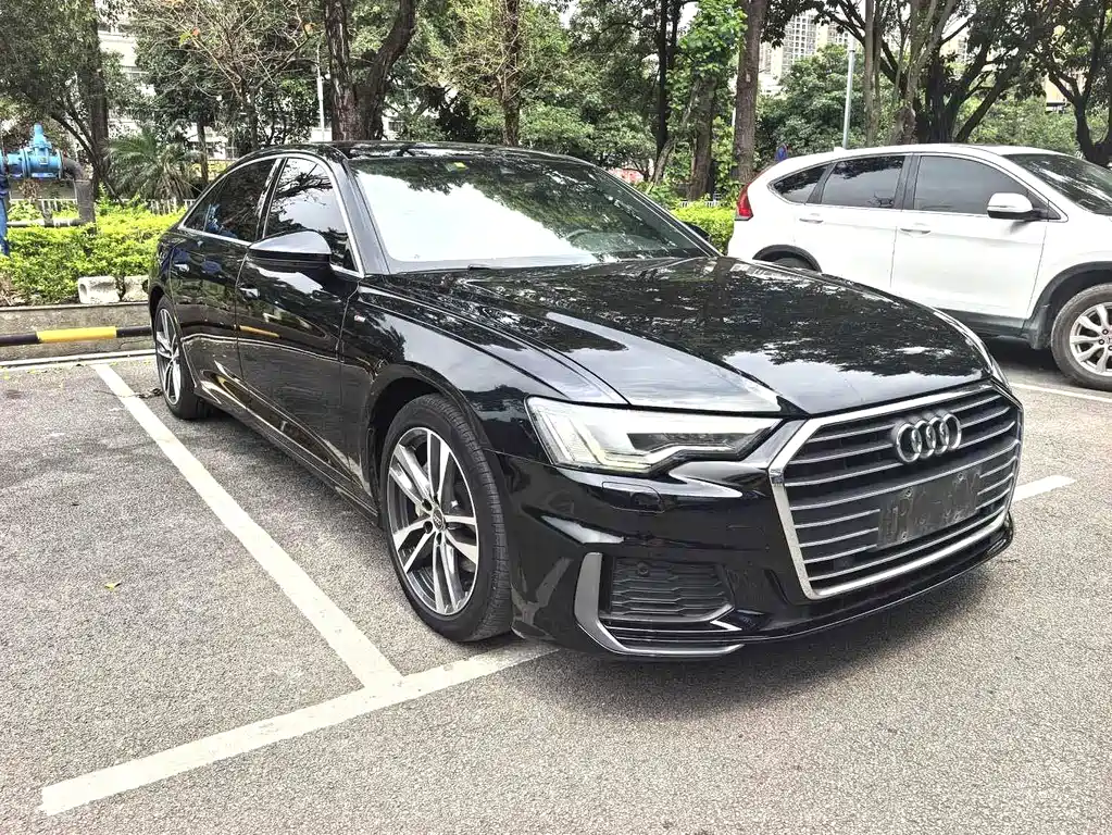 Audi A6L 2019 45 TFSI