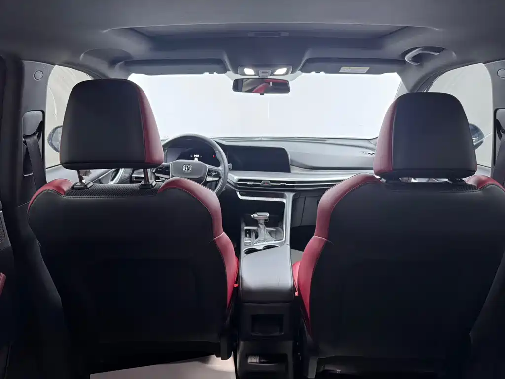 Changan CS35PLUS — миниатюра 16