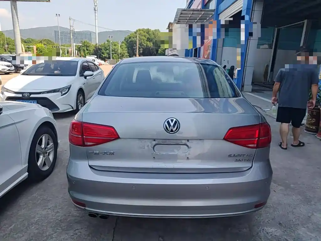 Volkswagen Sagitar — миниатюра 6