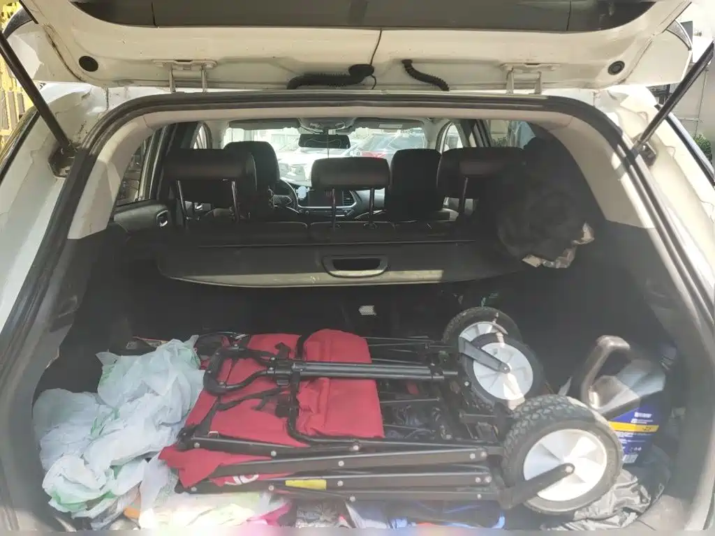 GAC Motor Trumpchi GS4 — миниатюра 20