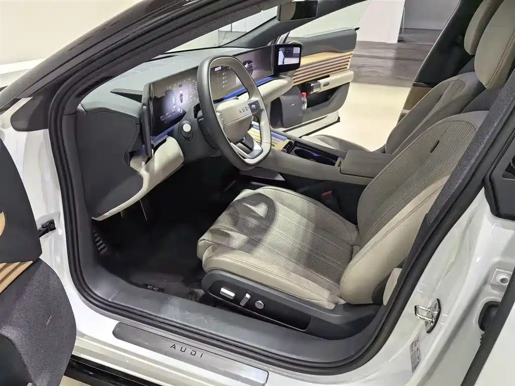 Ауди Ауди. Audi E5 Sportback — миниатюра 17