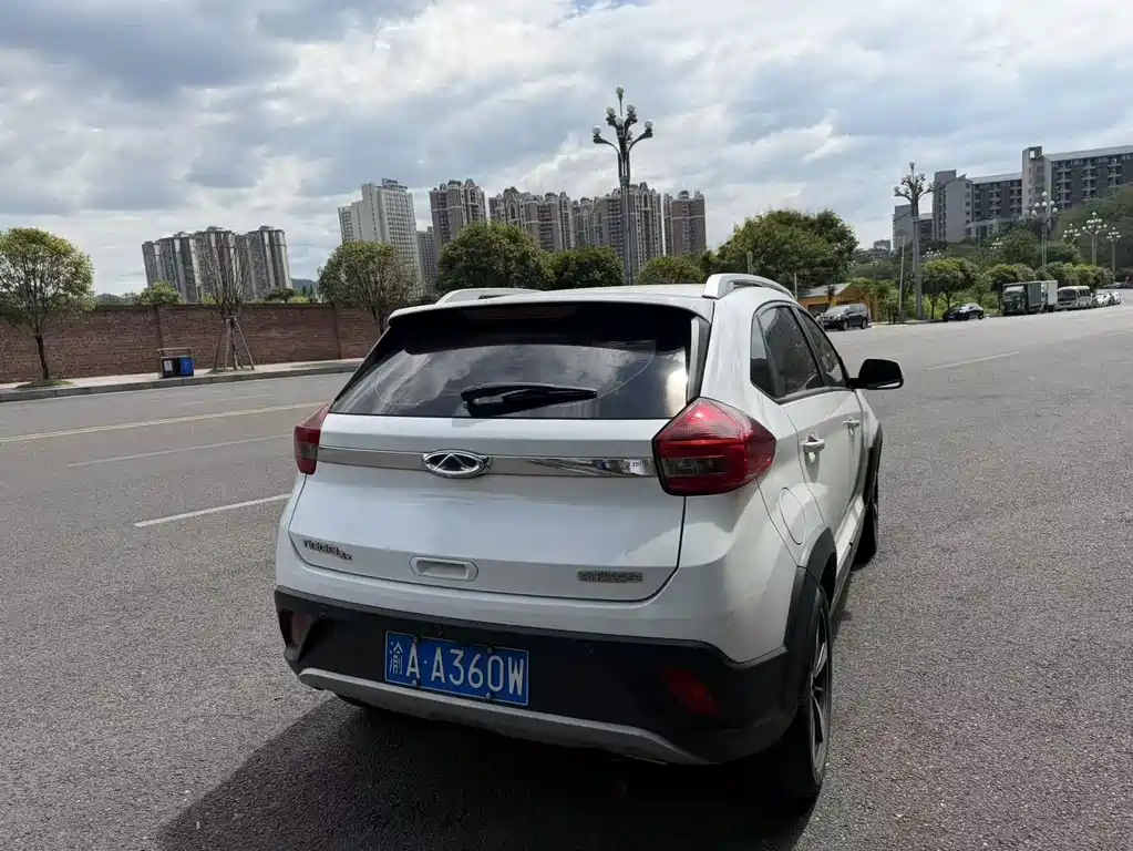 Chery Tiggo 3x — миниатюра 4
