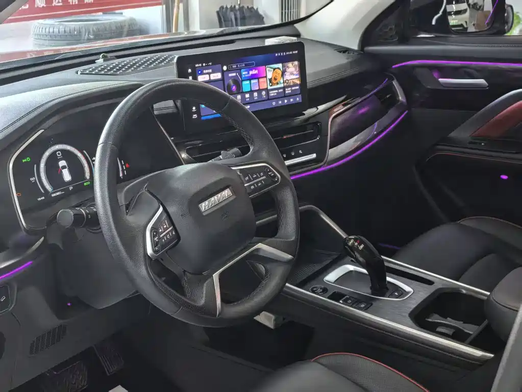 Haval H6 — миниатюра 9