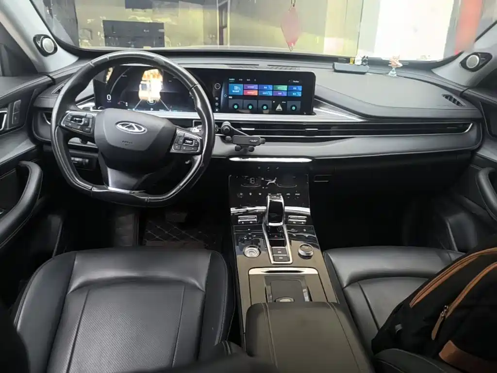 Chery Tiggo 8 PLUS — миниатюра 10