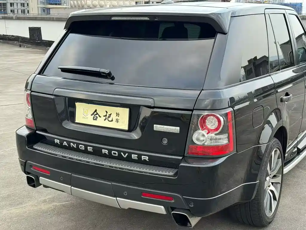 Land Rover Sport — миниатюра 5