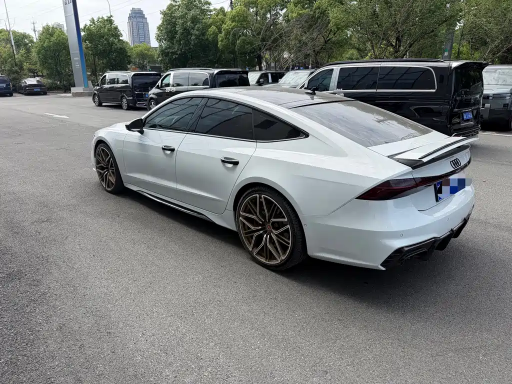 Audi A7 — миниатюра 6