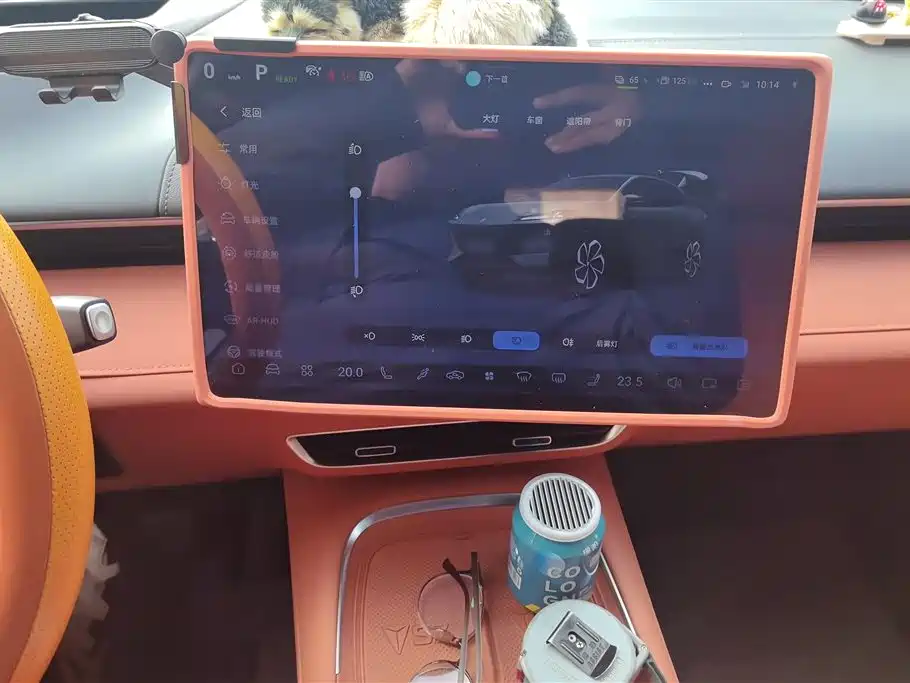 Changan Deepal DARK BLUE S07