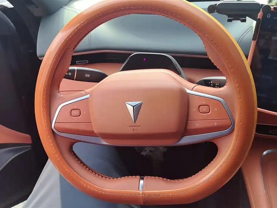 Changan Deepal DARK BLUE S07