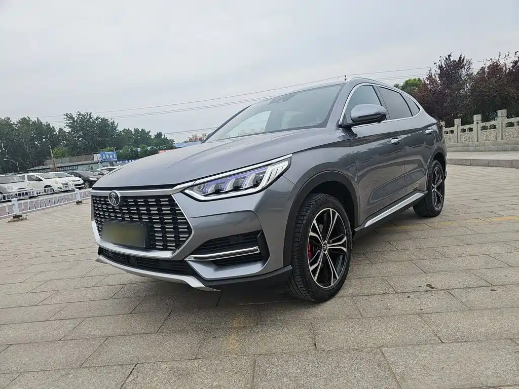 BYD Song Plus PLUS 2020 1.5T AT Luxury