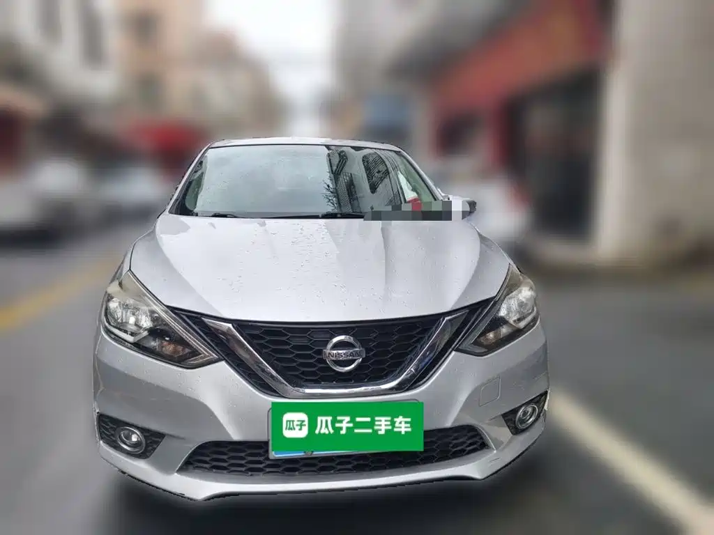 Nissan Sylphy — миниатюра 23