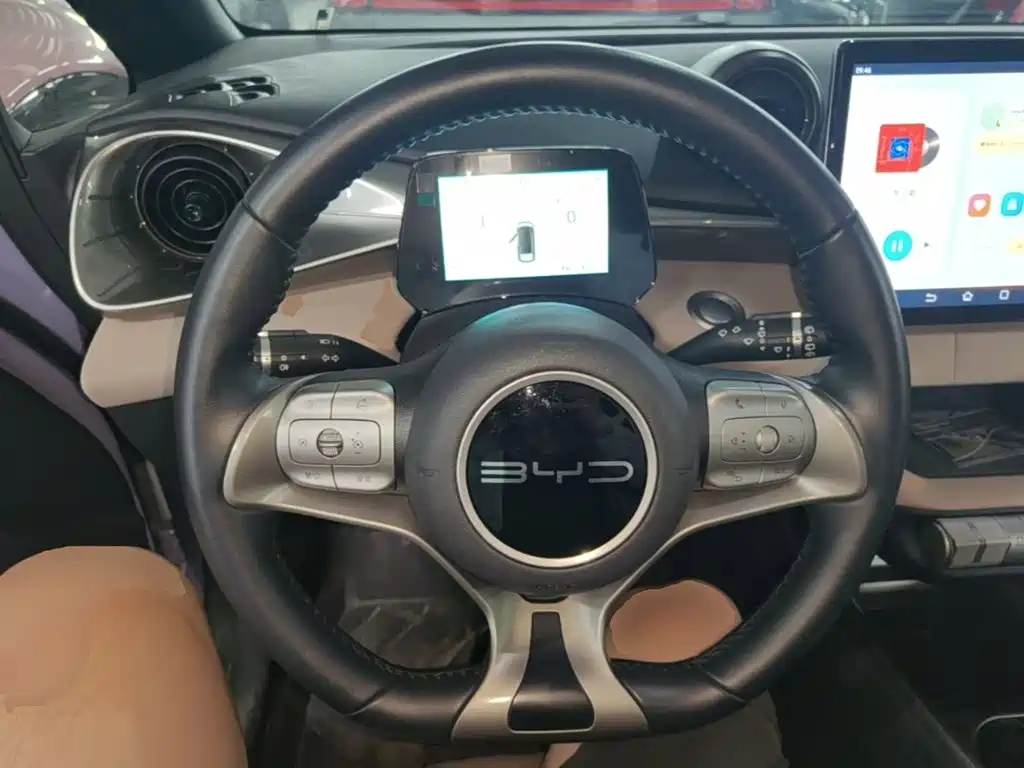 BYD Dolphin — миниатюра 11
