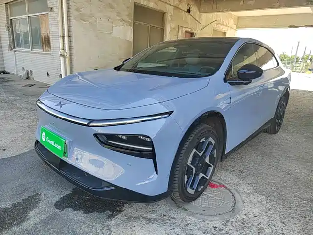 2025 Xpeng G7
