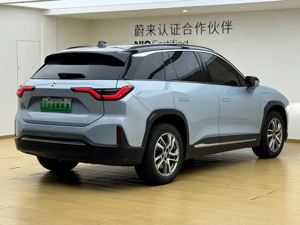 NIO ES6 — миниатюра 21