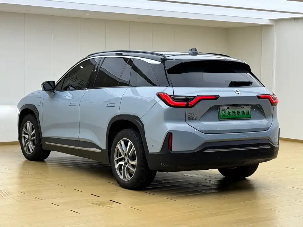 NIO ES6 — миниатюра 23