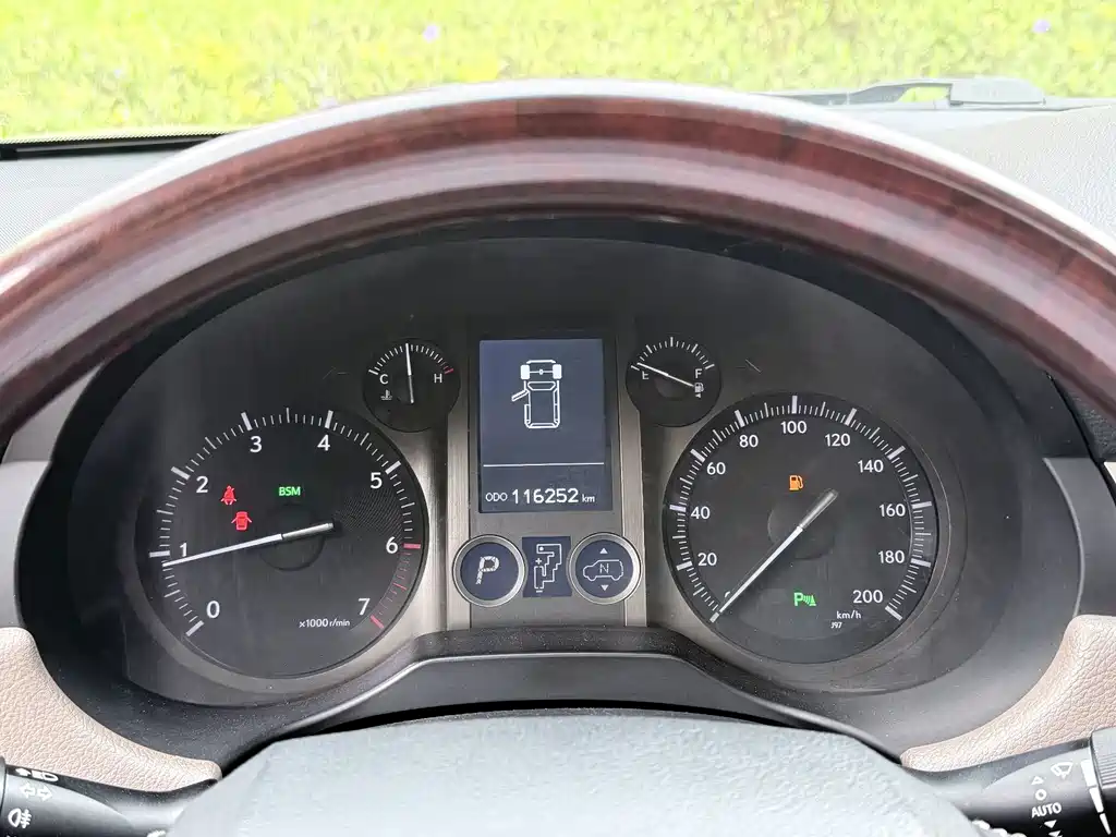 Lexus GX — миниатюра 11