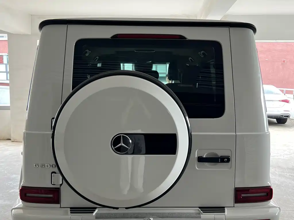 Mercedes-Benz G-Class — миниатюра 9