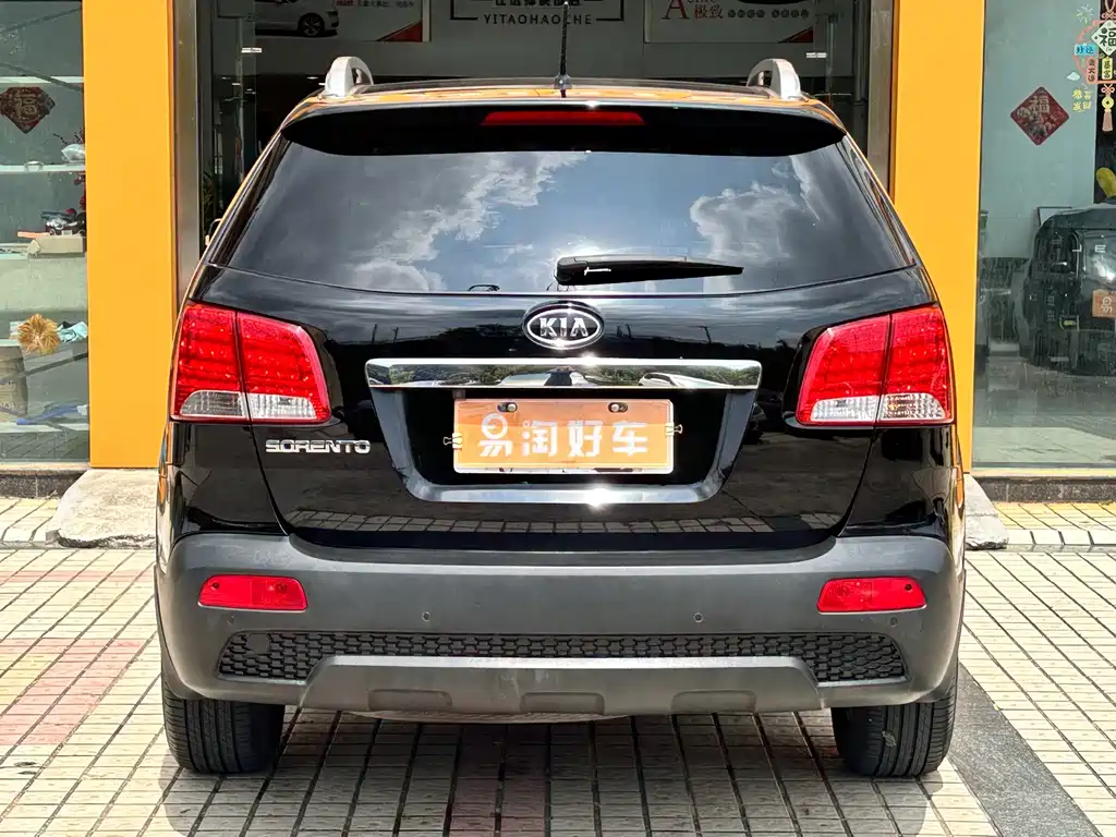 Kia Sorento — миниатюра 6