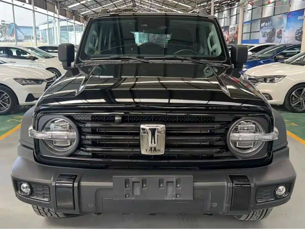 Tank 300 2021 2.0T