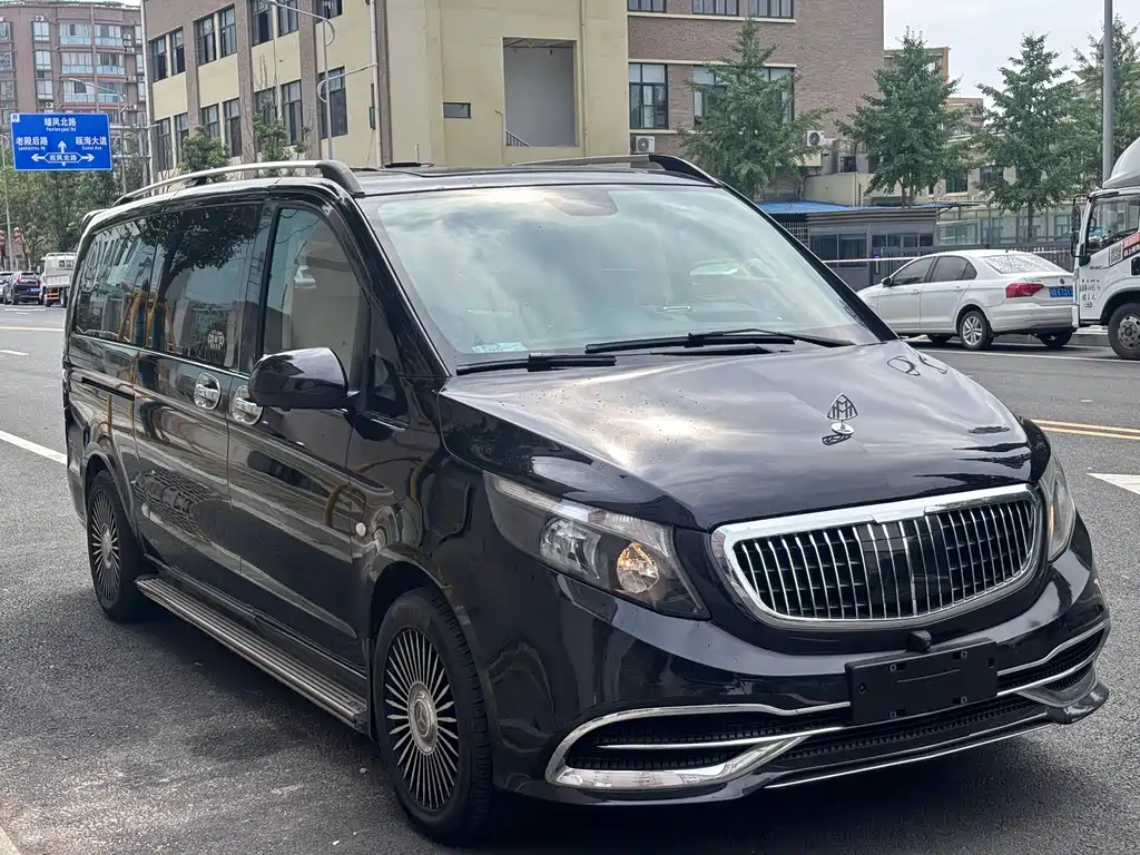 Mercedes-Benz Vito 2018 2.0T VI