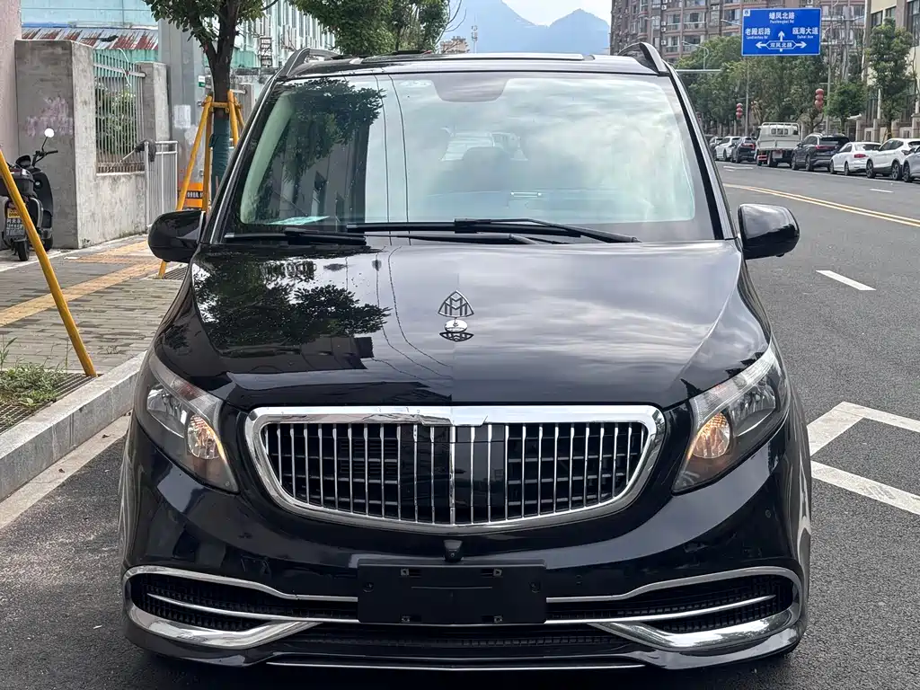 Mercedes-Benz Vito 2018 2.0T VI