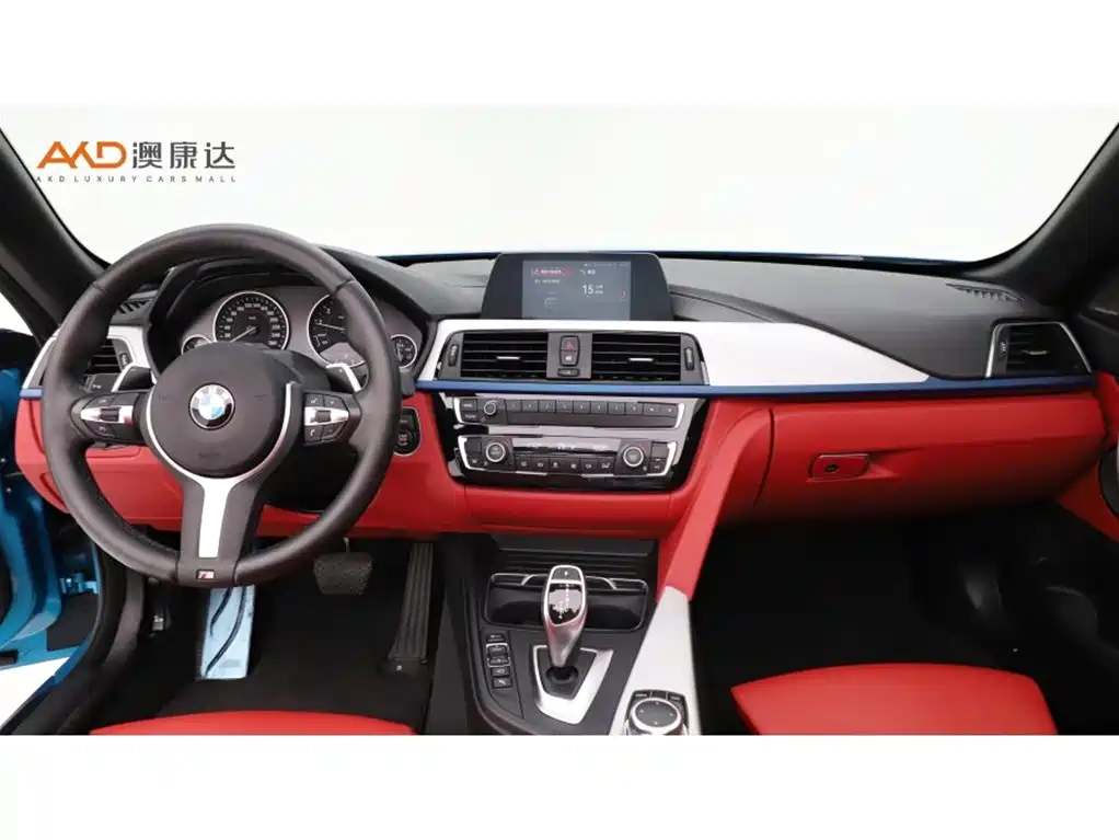 BMW 4 Series — миниатюра 5