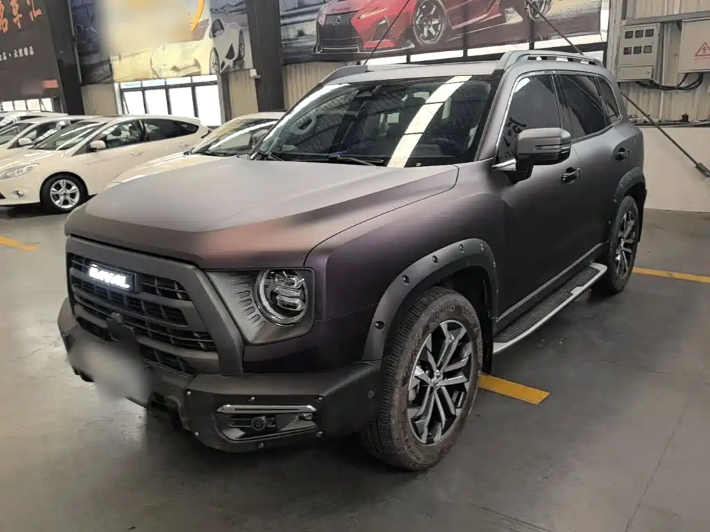 Haval Big Dog — миниатюра 2