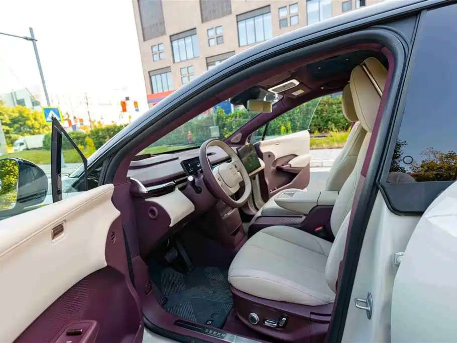 ZEEKR EXTREME KRYPTON X