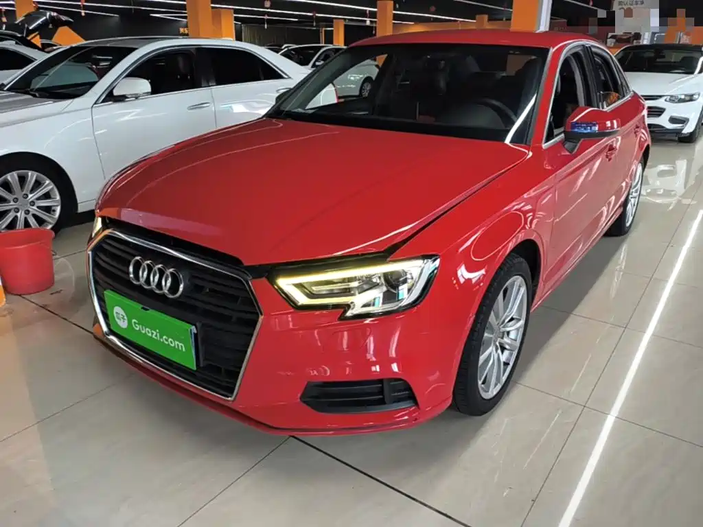 Audi A3 — миниатюра 2