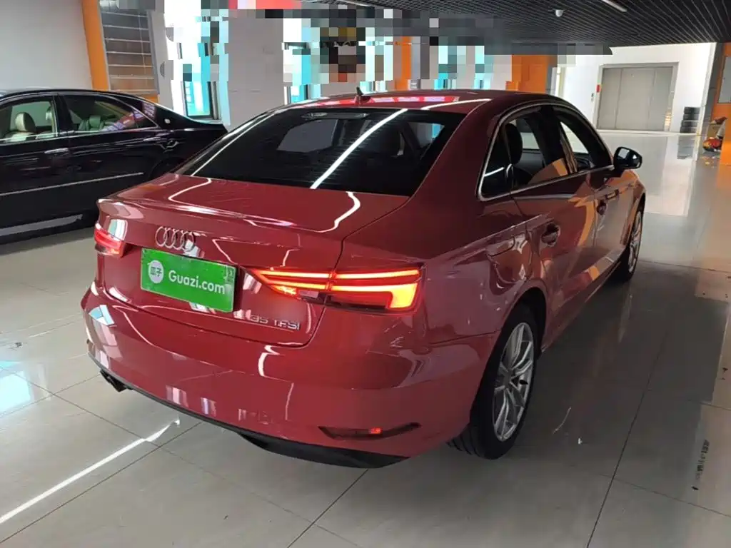 Audi A3 — миниатюра 7