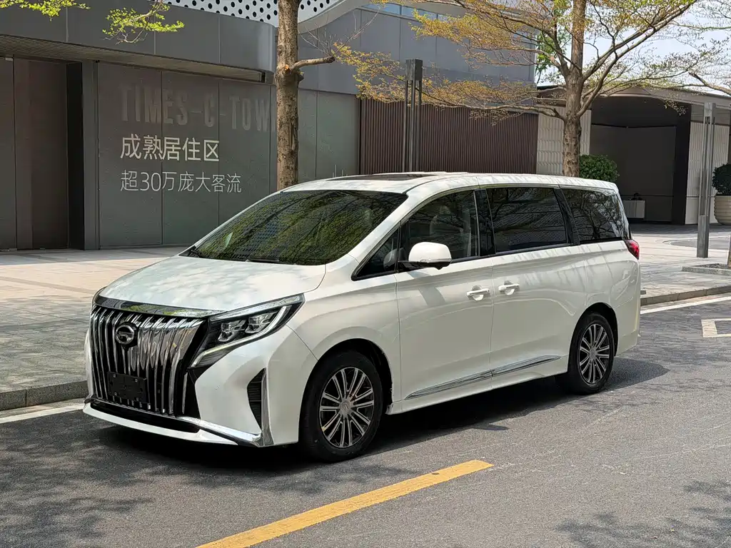 GAC Motor Trumpchi M8 2021
