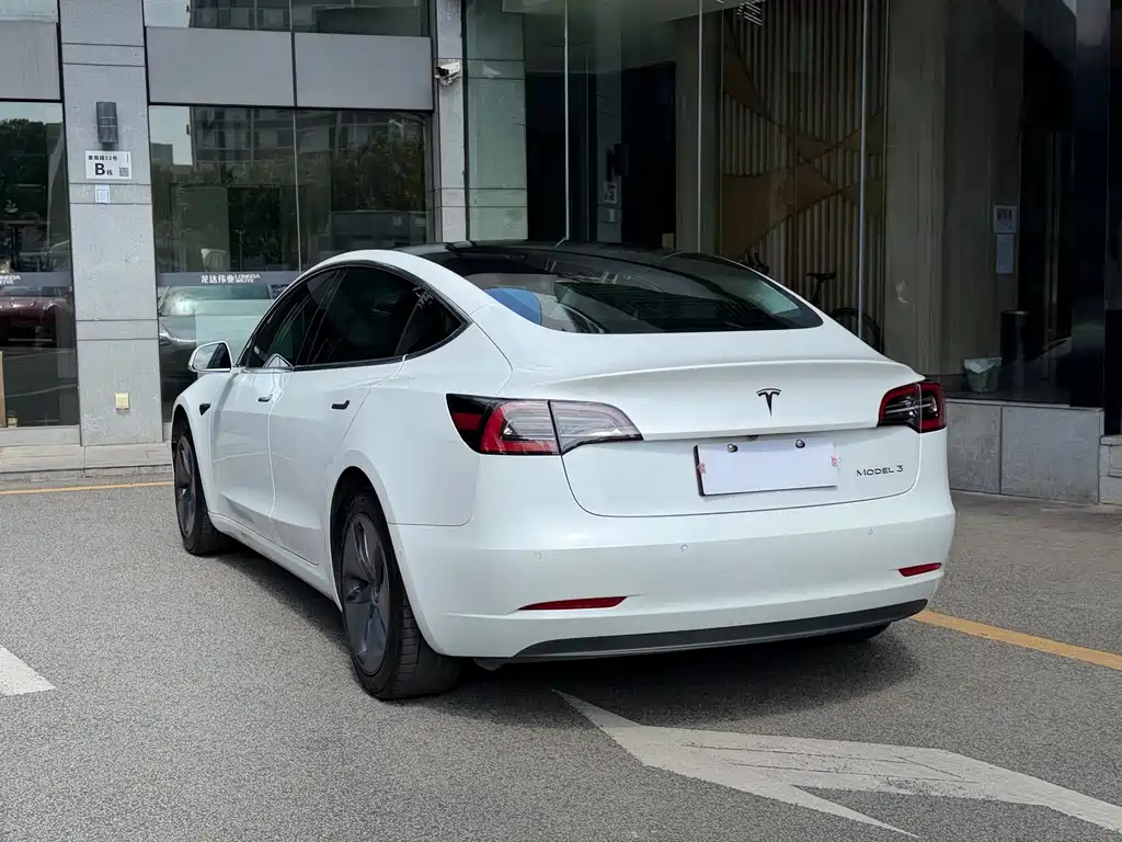 Tesla Model 3 — миниатюра 11